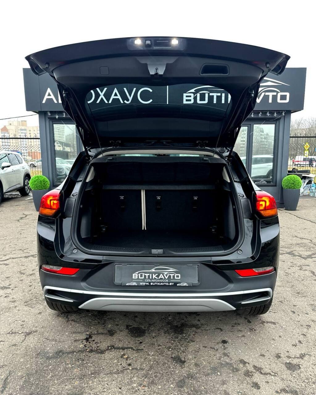 Buick Encore GX I · Рестайлинг , 2023 г., автомат, бензин - фото 14