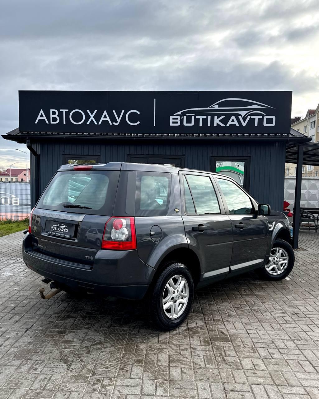 Land Rover Freelander II , 2010 г., механика, дизель  - фото 7