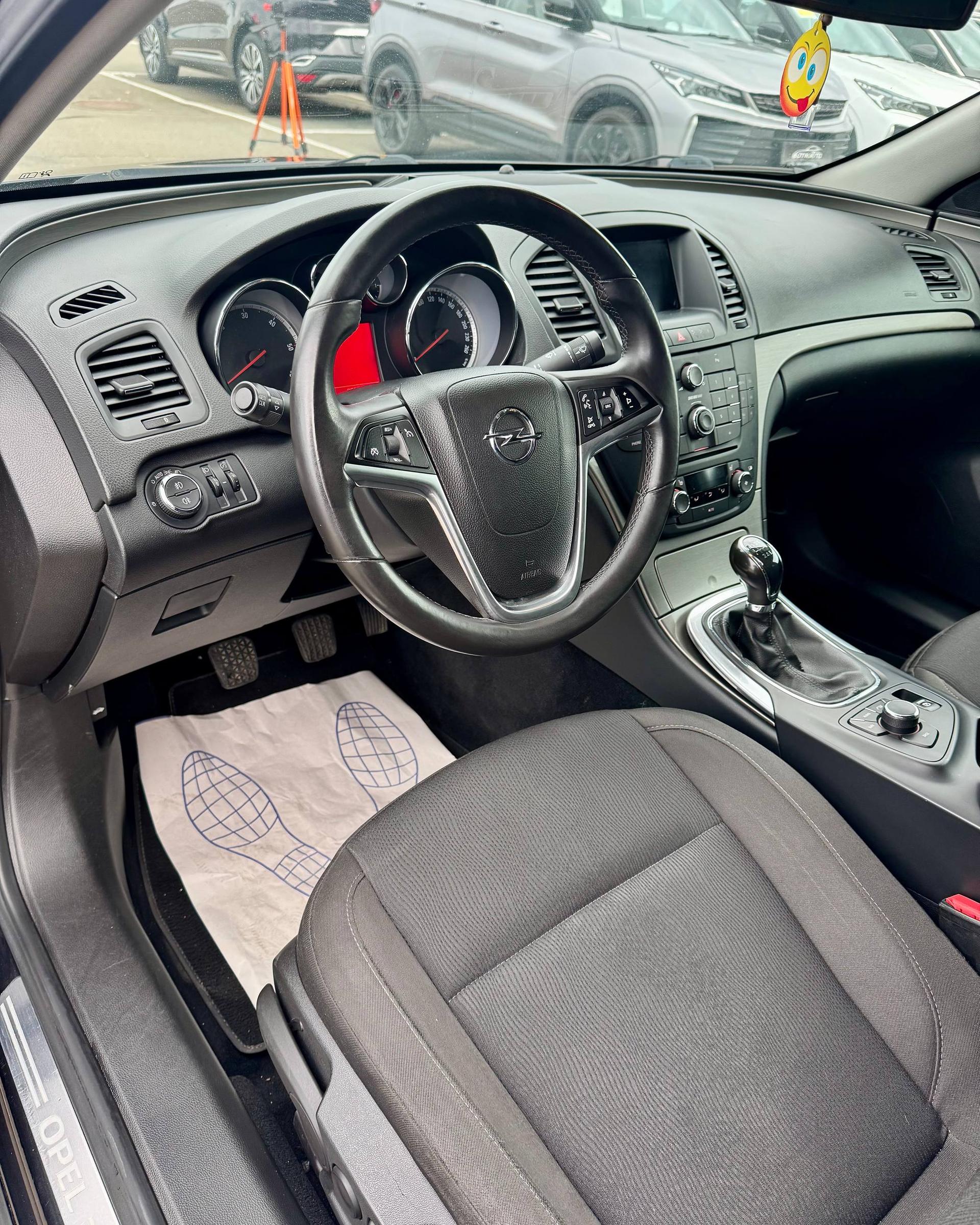 Opel Insignia I , 2008 г., механика, дизель  - фото 11