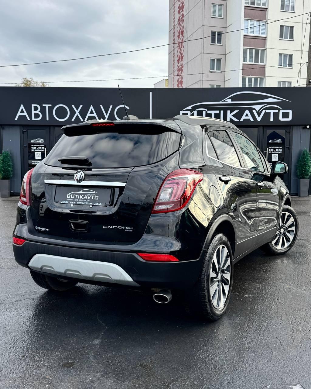 Buick Encore I · Рестайлинг , 2021 г., автомат, бензин  - фото 7