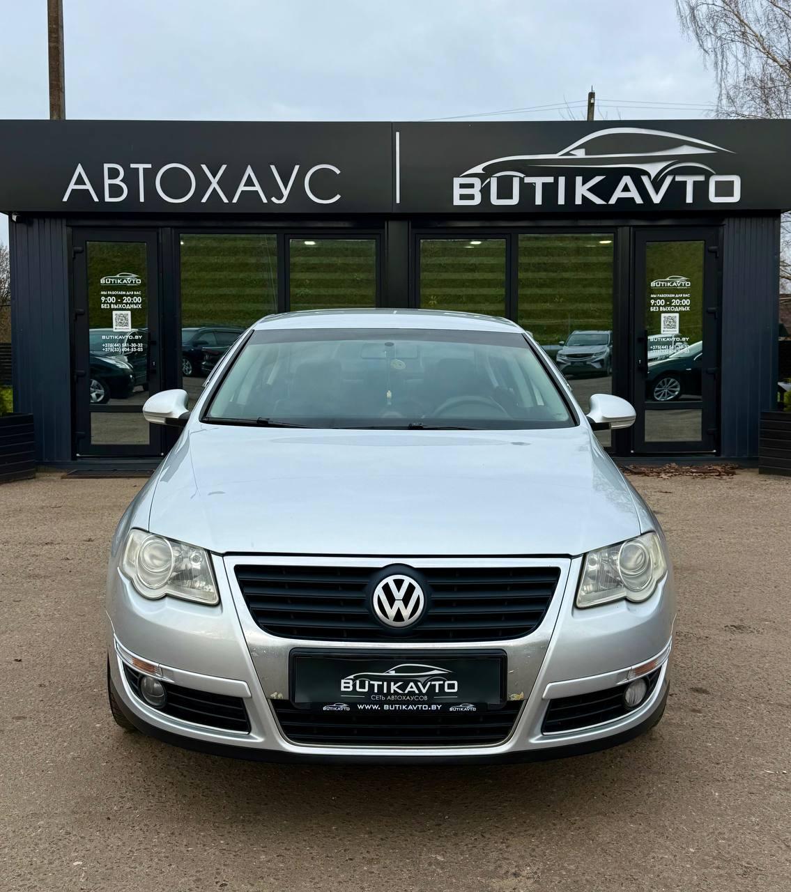 Volkswagen Passat B6 , 2007 г., автомат, дизель - фото 2