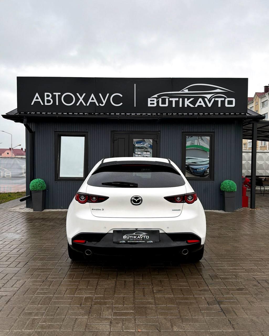 Mazda 3 BP , 2022 г., механика, бензин - фото 6