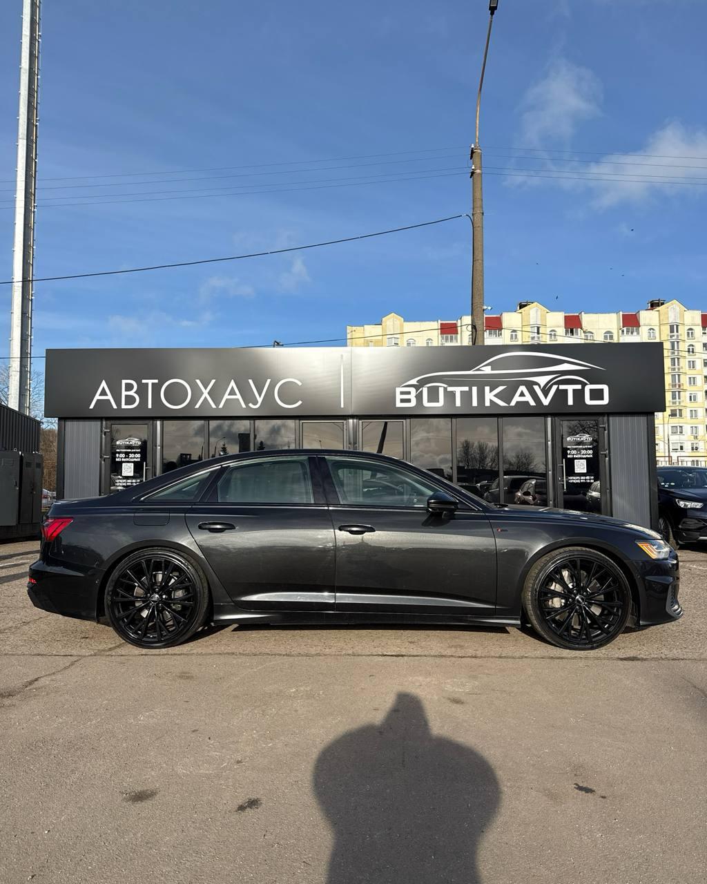 Audi A6 C8 , 2018 г., робот, бензин - фото 7