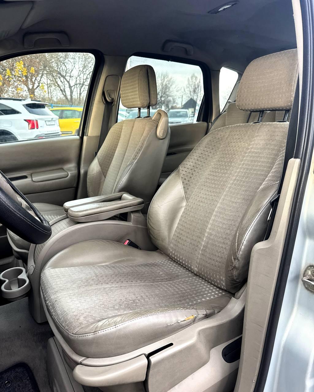 RENAULT SCENIC, 2004 г., механика, дизель - фото 10