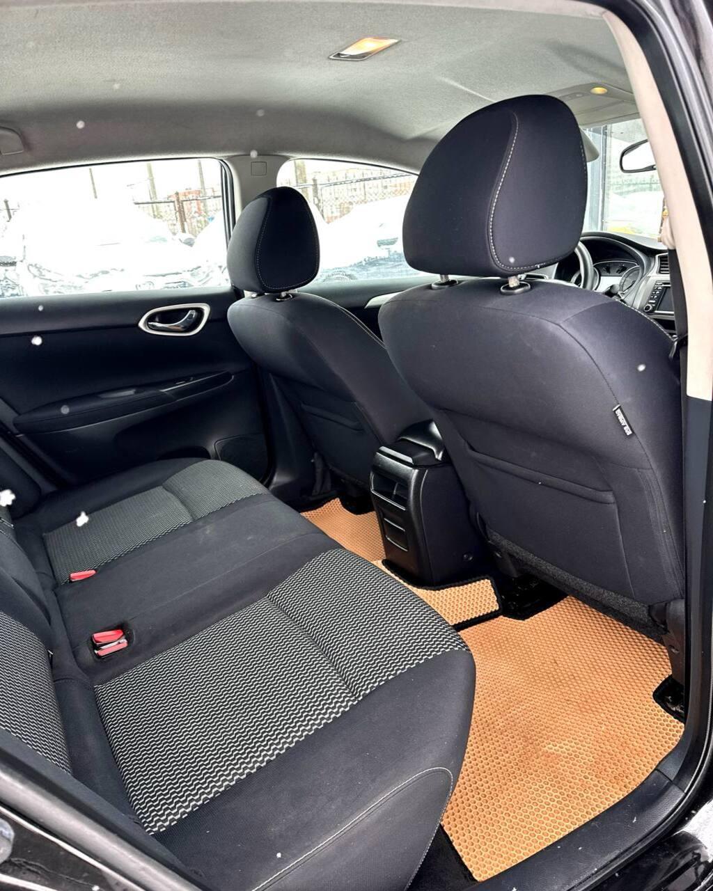 Nissan Sentra VII (B17) , 2016 г., вариатор, бензин - фото 13