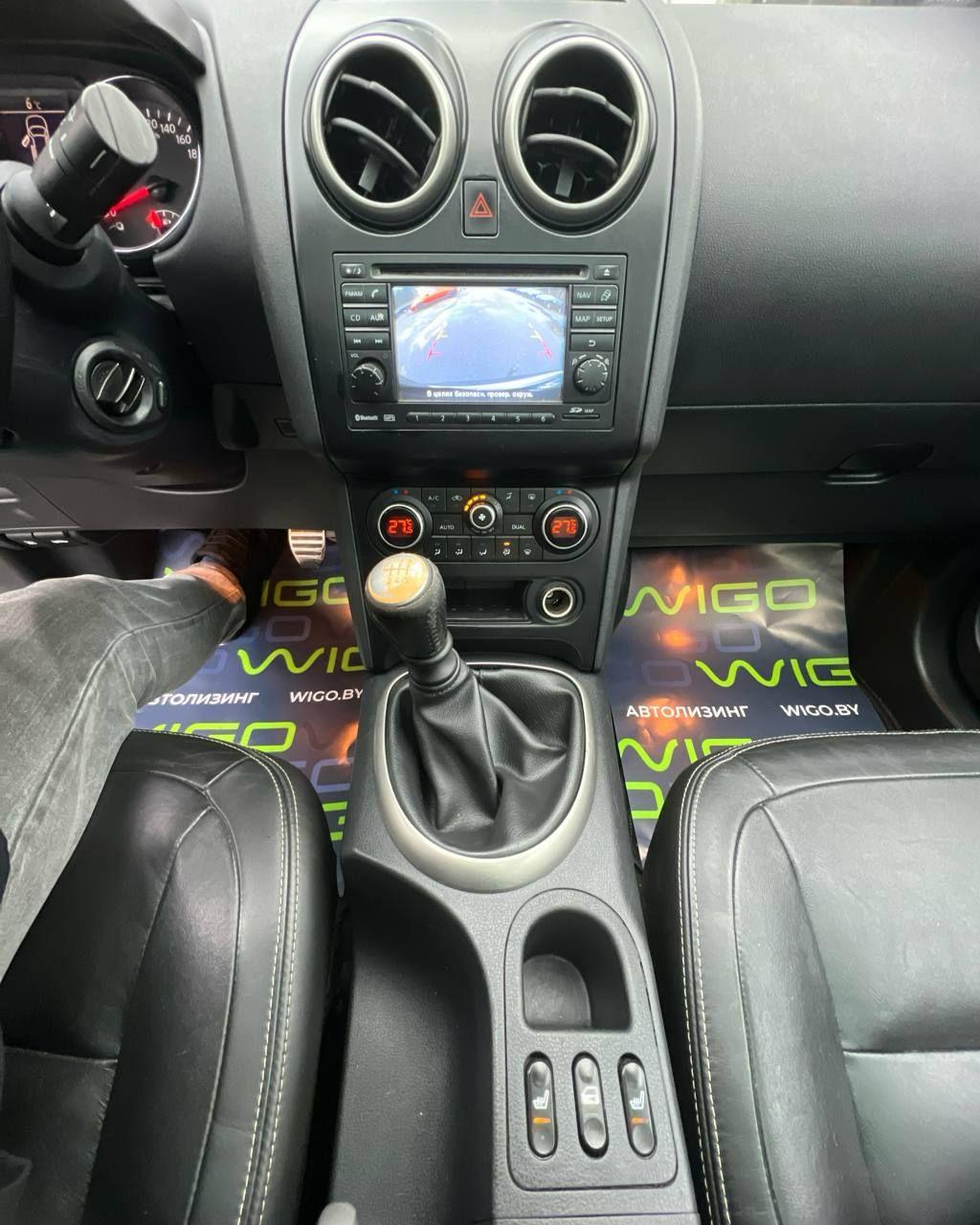 Nissan Qashqai+2 I · Рестайлинг , 2011 г., механика, дизель - фото 14