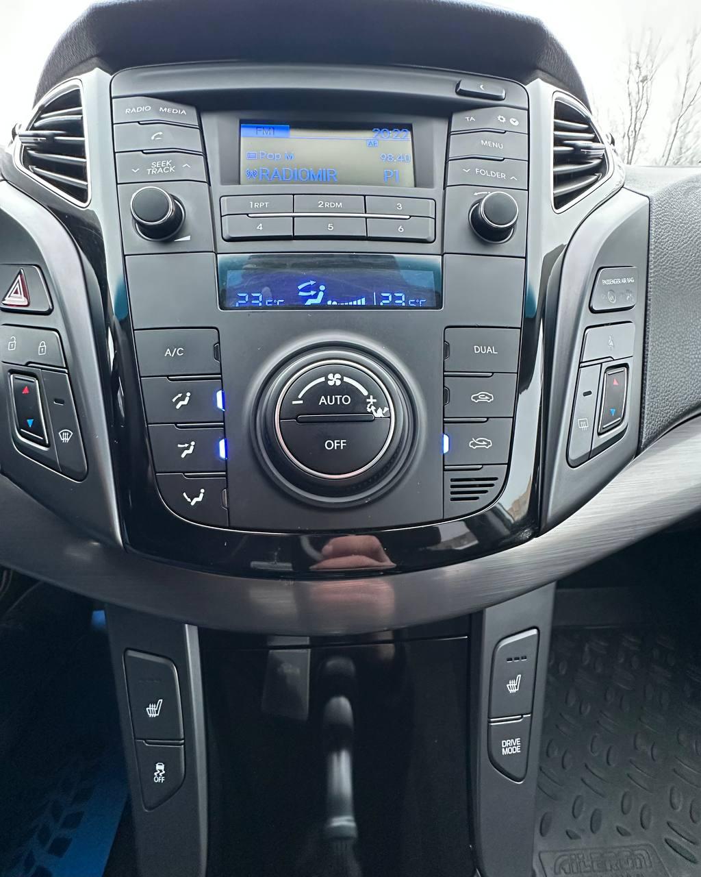 Hyundai i40 VF · Рестайлинг , 2018 г., механика, дизель - фото 10