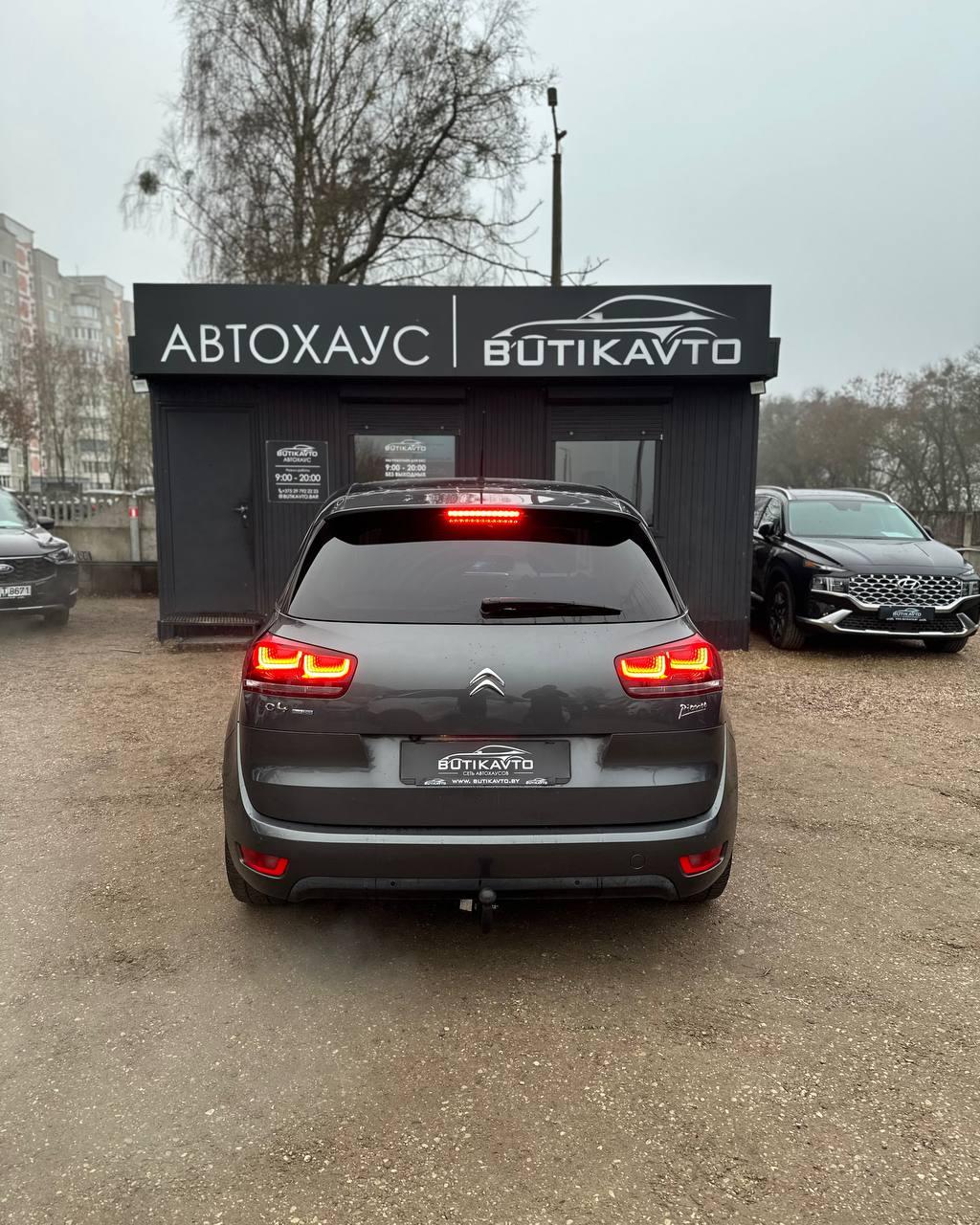 Citroen C4 Picasso II , 2016 г., автомат, дизель - фото 5