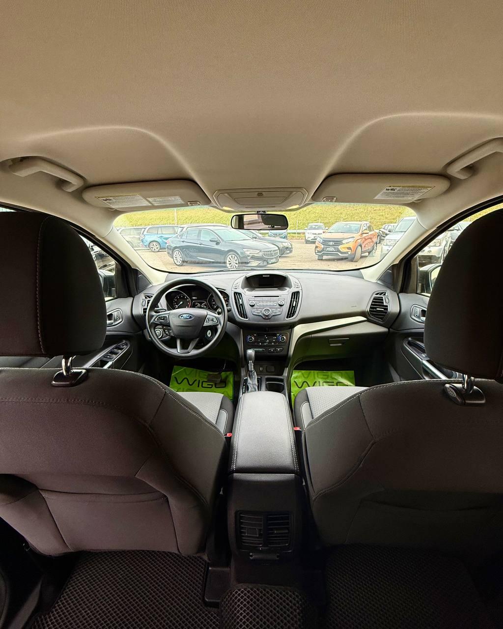 Ford Escape III · Рестайлинг , 2017 г., автомат, бензин - фото 14