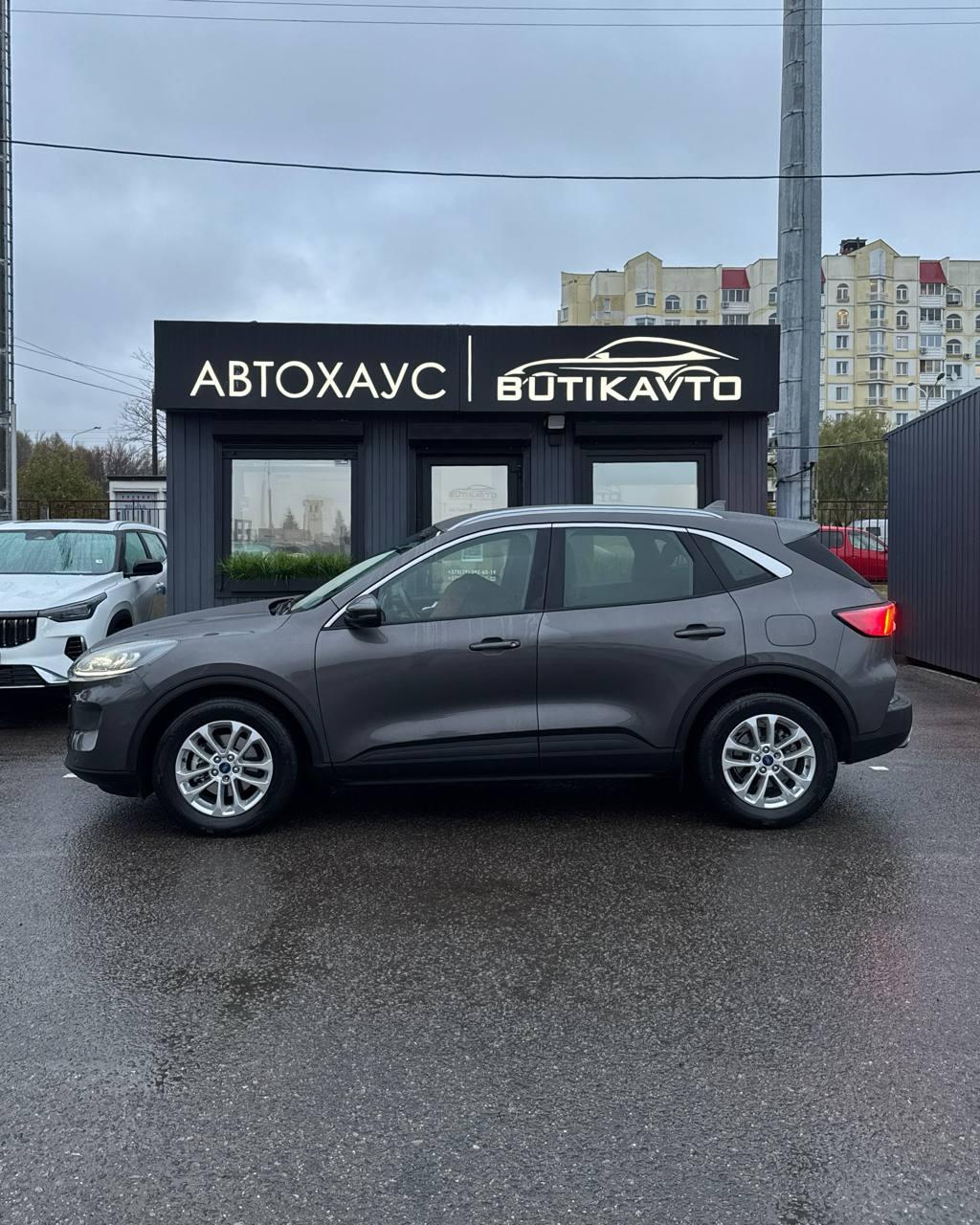 Ford Kuga III , 2021 г., автомат, дизель  - фото 8