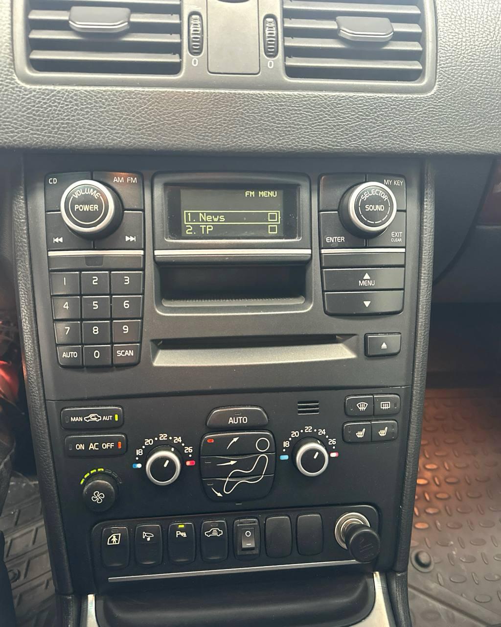 Volvo XC90 I · Рестайлинг , 2008 г., автомат, дизель  - фото 15