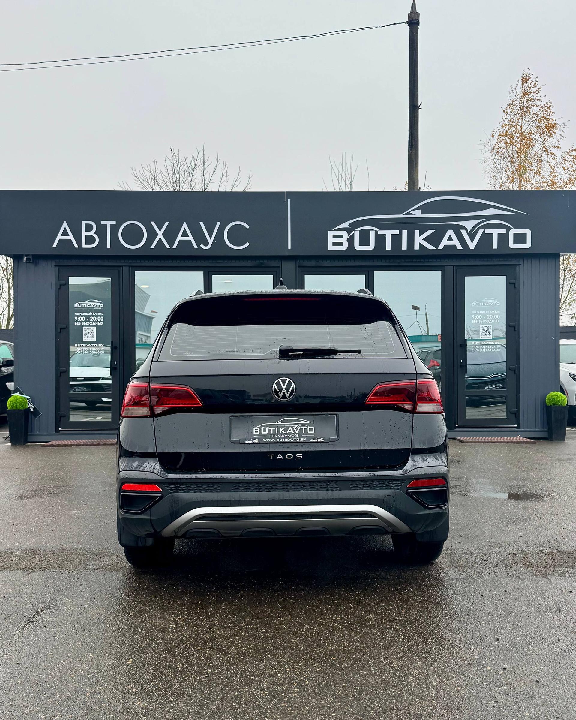 Volkswagen Taos I , 2023 г., автомат, бензин - фото 6