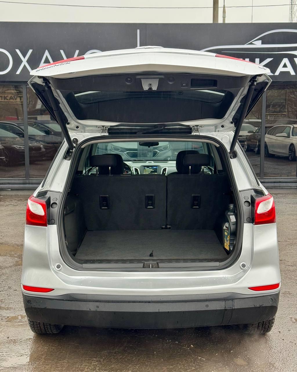 Chevrolet Equinox III , 2019 г., автомат, бензин - фото 12