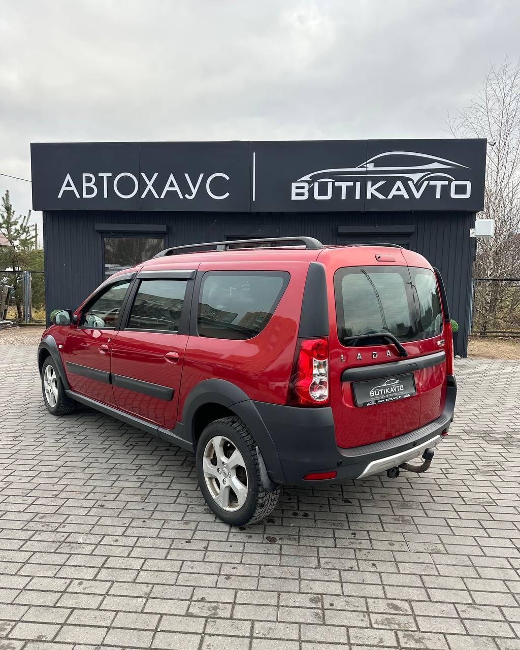 Lada (ВАЗ) Largus I , 2019 г., механика, бензин - фото 4