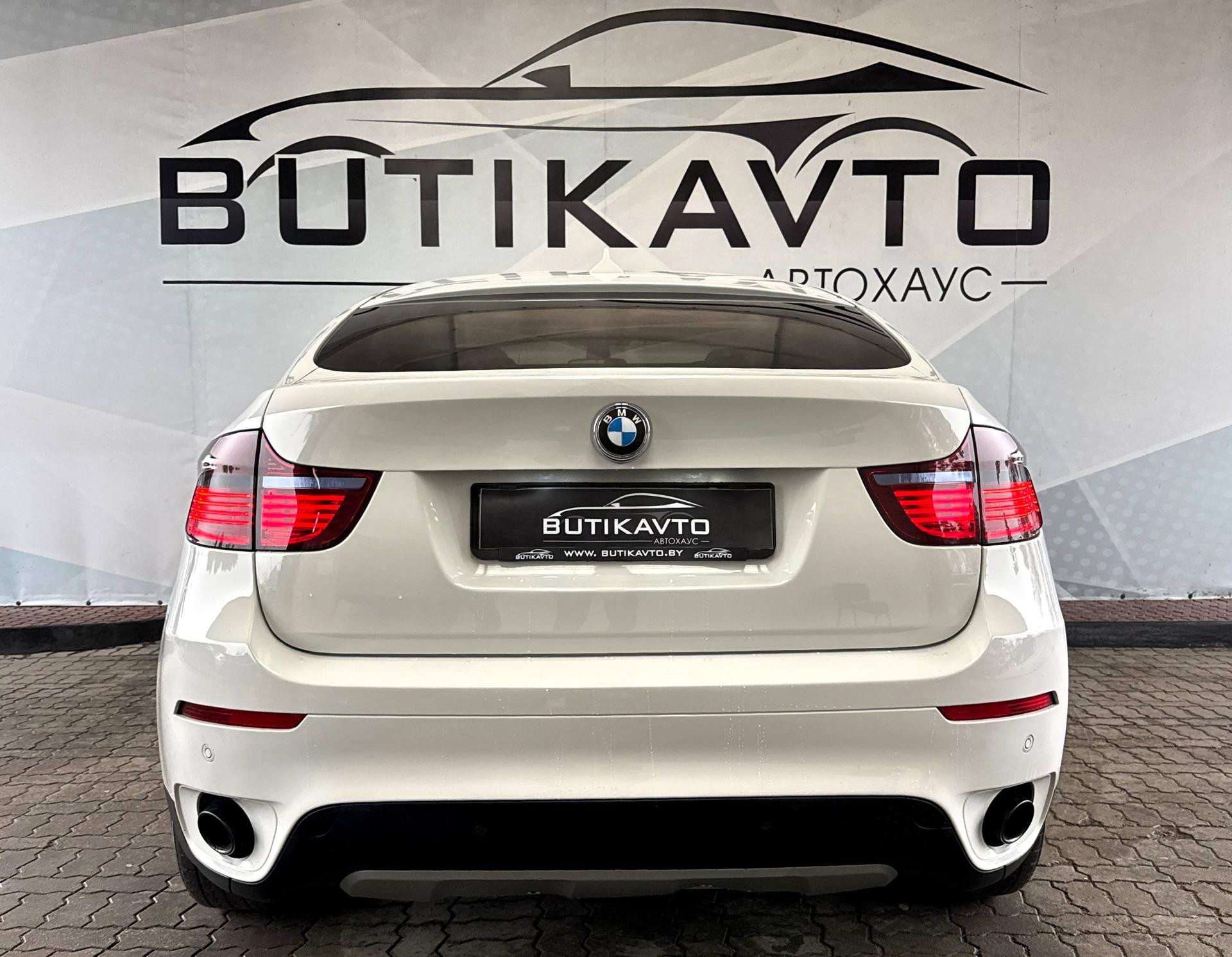 BMW X6 E71 , 2009 г., автомат, дизель - фото 6