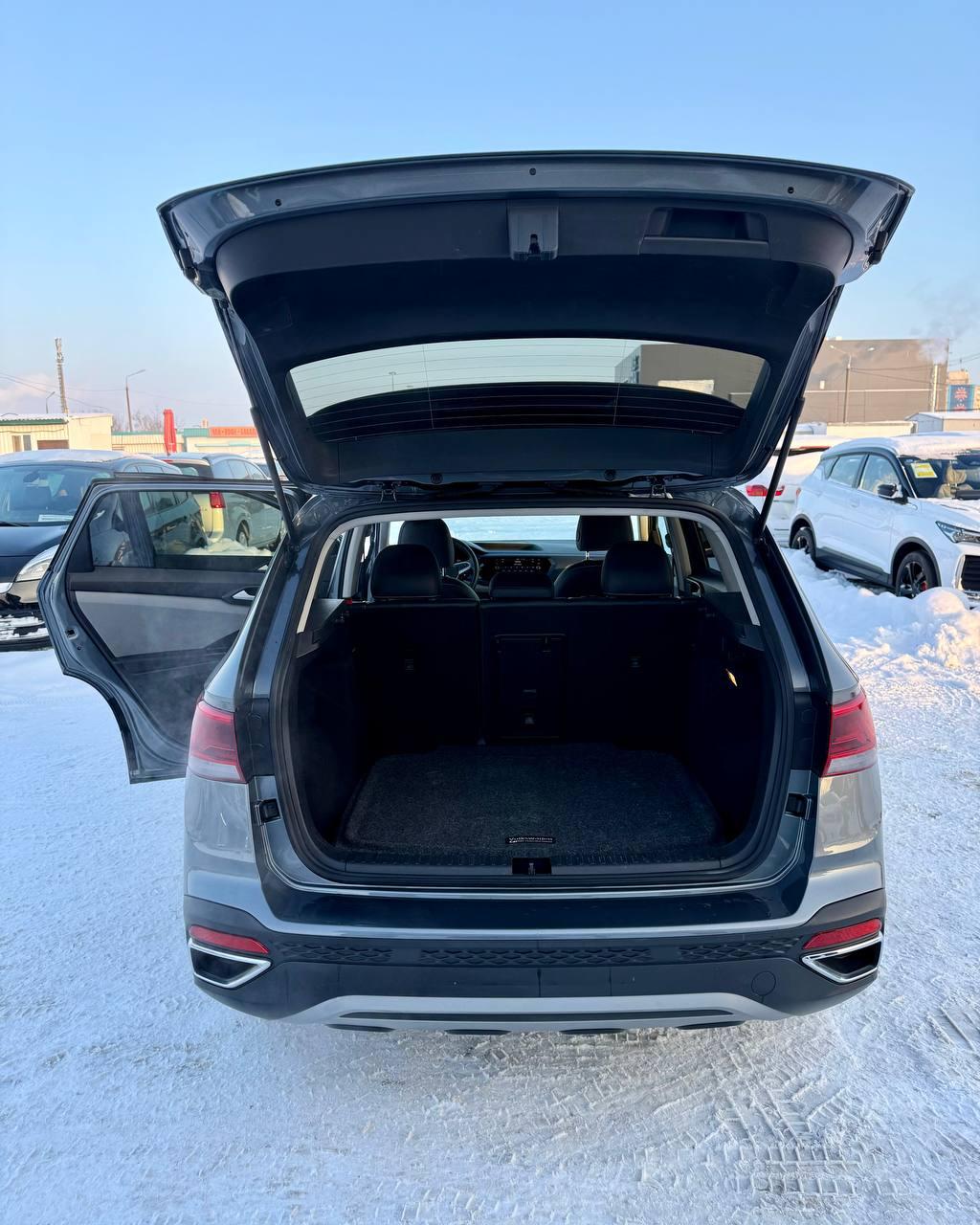 Volkswagen Taos I , 2021 г., робот, бензин - фото 18