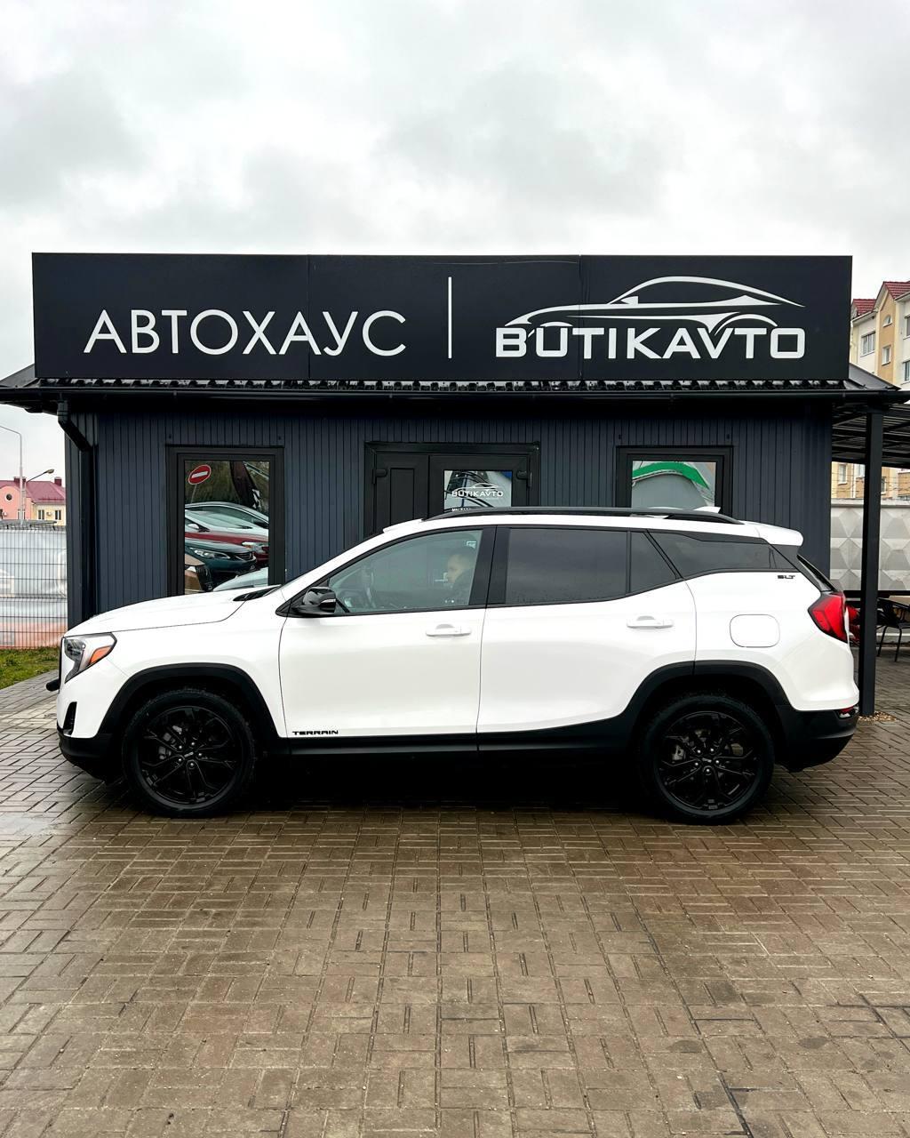 GMC Terrain II , 2021 г., автомат, бензин - фото 4