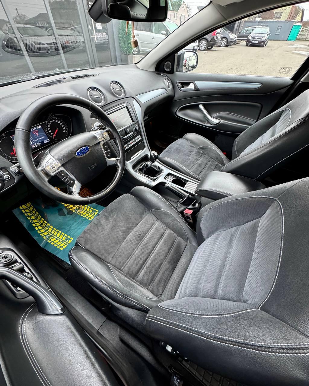 Ford Mondeo IV · Рестайлинг , 2013 г., механика, дизель - фото 10