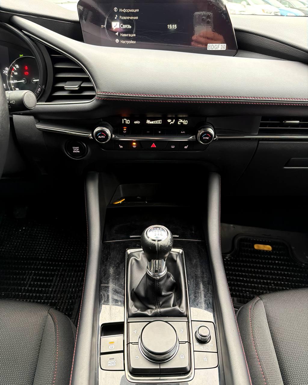 Mazda 3 BP , 2022 г., механика, бензин - фото 13