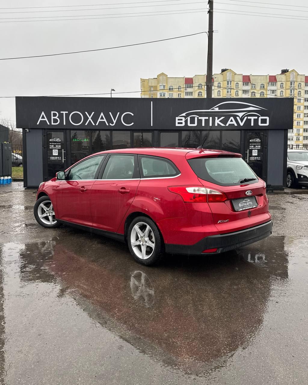 Ford Focus III , 2012 г., робот, бензин - фото 4