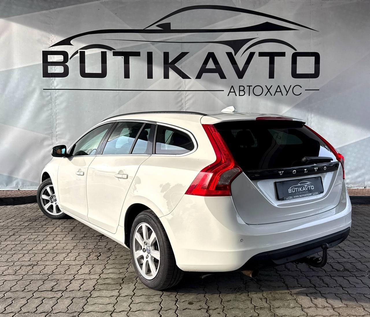 Volvo V60 I , 2011 г., механика, дизель - фото 5