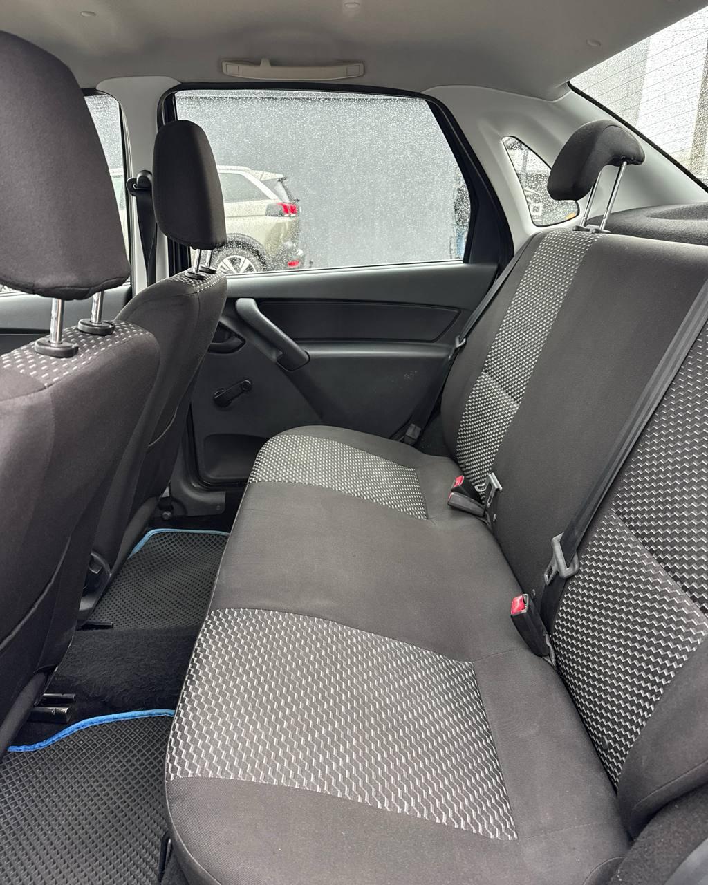 Lada (ВАЗ) Granta I , 2018 г., механика, бензин - фото 9