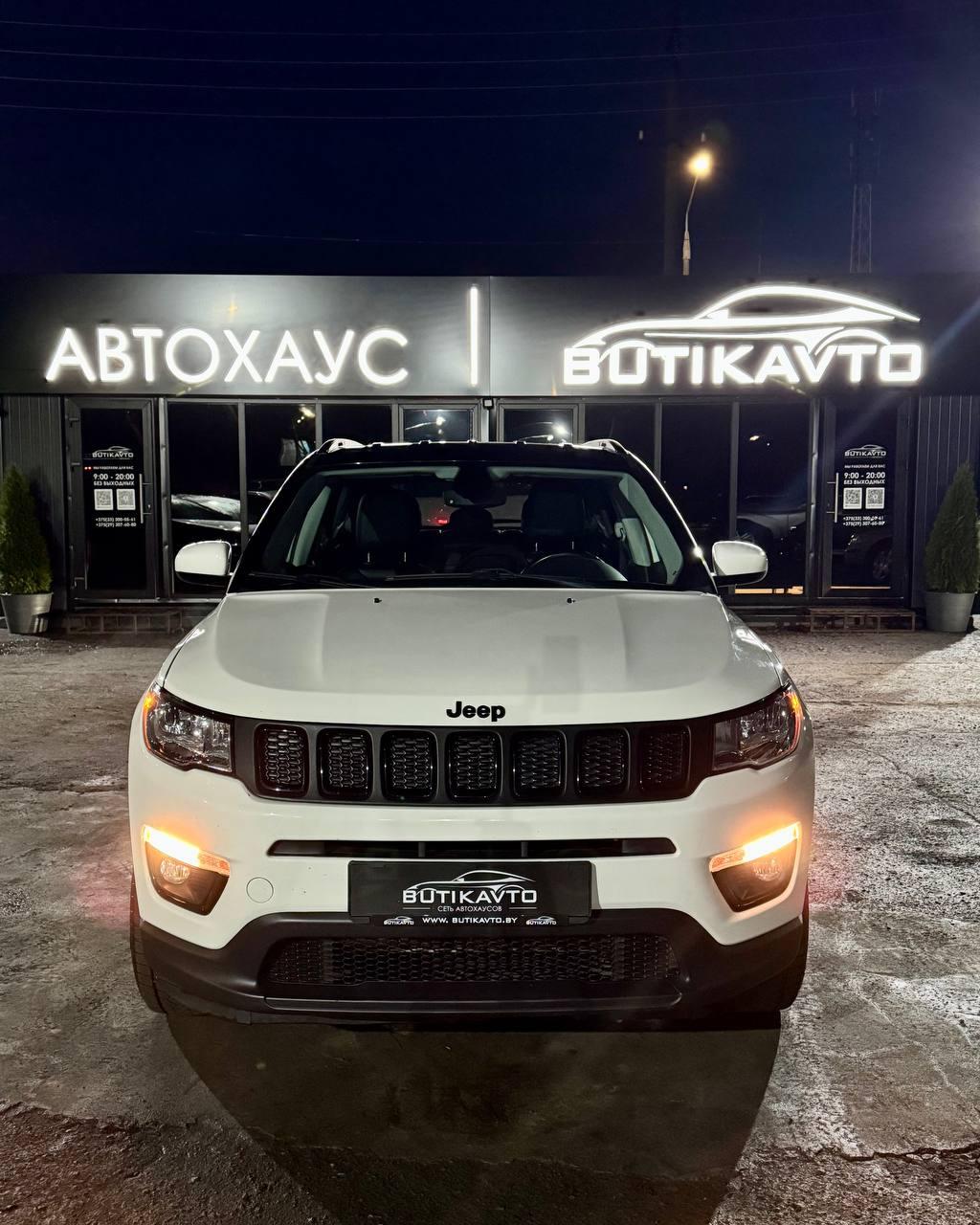 Jeep Compass II , 2019 г., автомат, бензин - фото 2