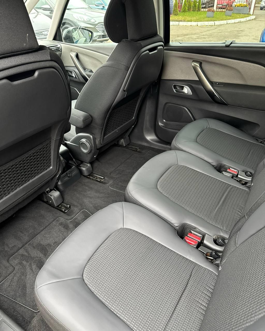 Citroen C4 Grand Spacetourer I , 2021 г., автомат, дизель - фото 11