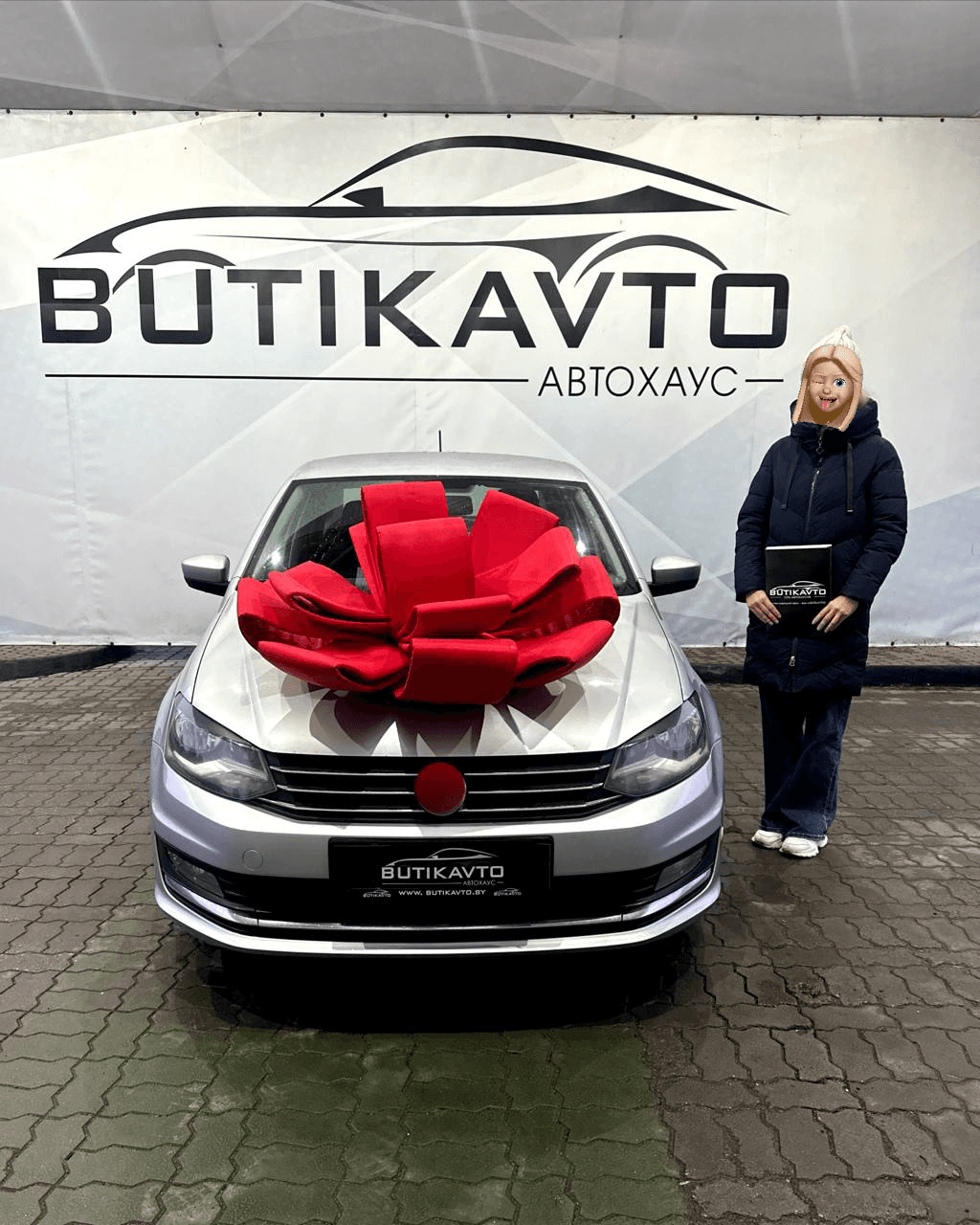 Volkswagen Polo Sedan I · Рестайлинг , 2017 г., робот, бензин