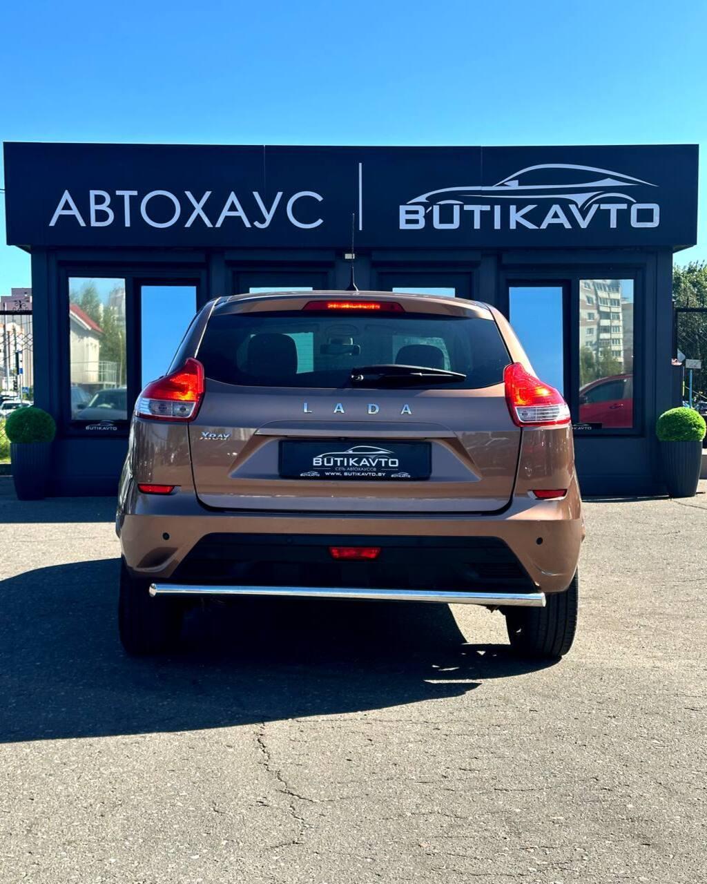 Lada (ВАЗ) XRAY I , 2018 г., механика, бензин - фото 5