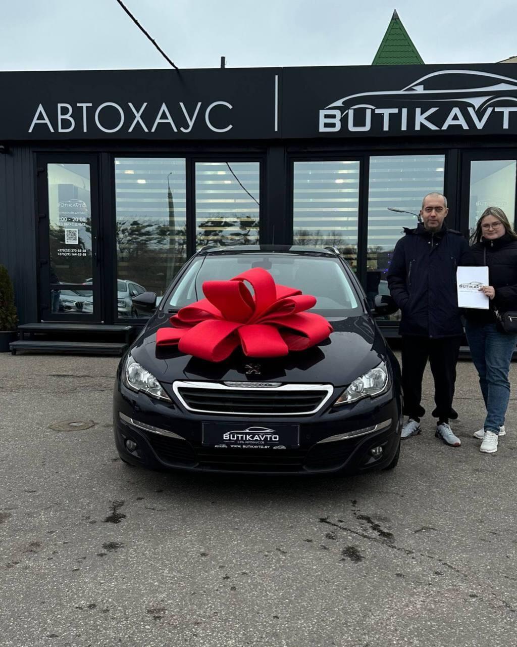 Peugeot 308 T9 , 2015 г., механика, дизель