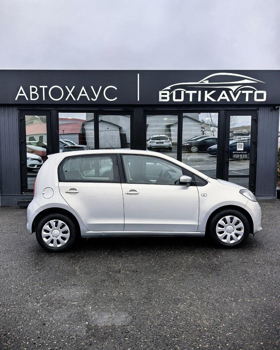 Skoda Citigo I , 2012 г., механика, бензин - фото 7