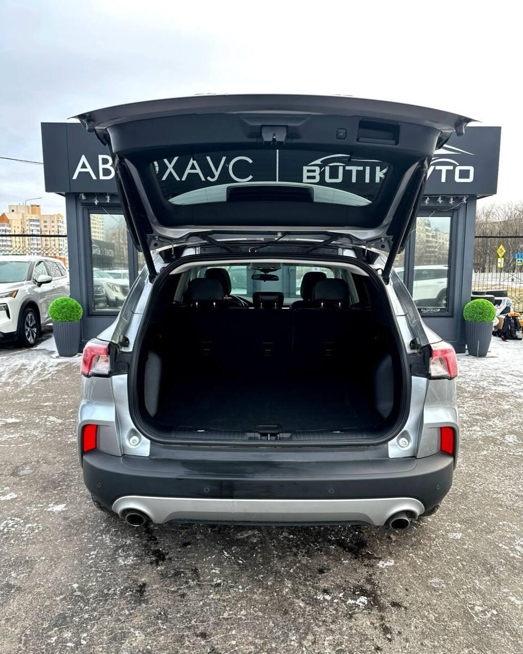 Ford Escape IV , 2022 г., автомат, бензин - фото 14