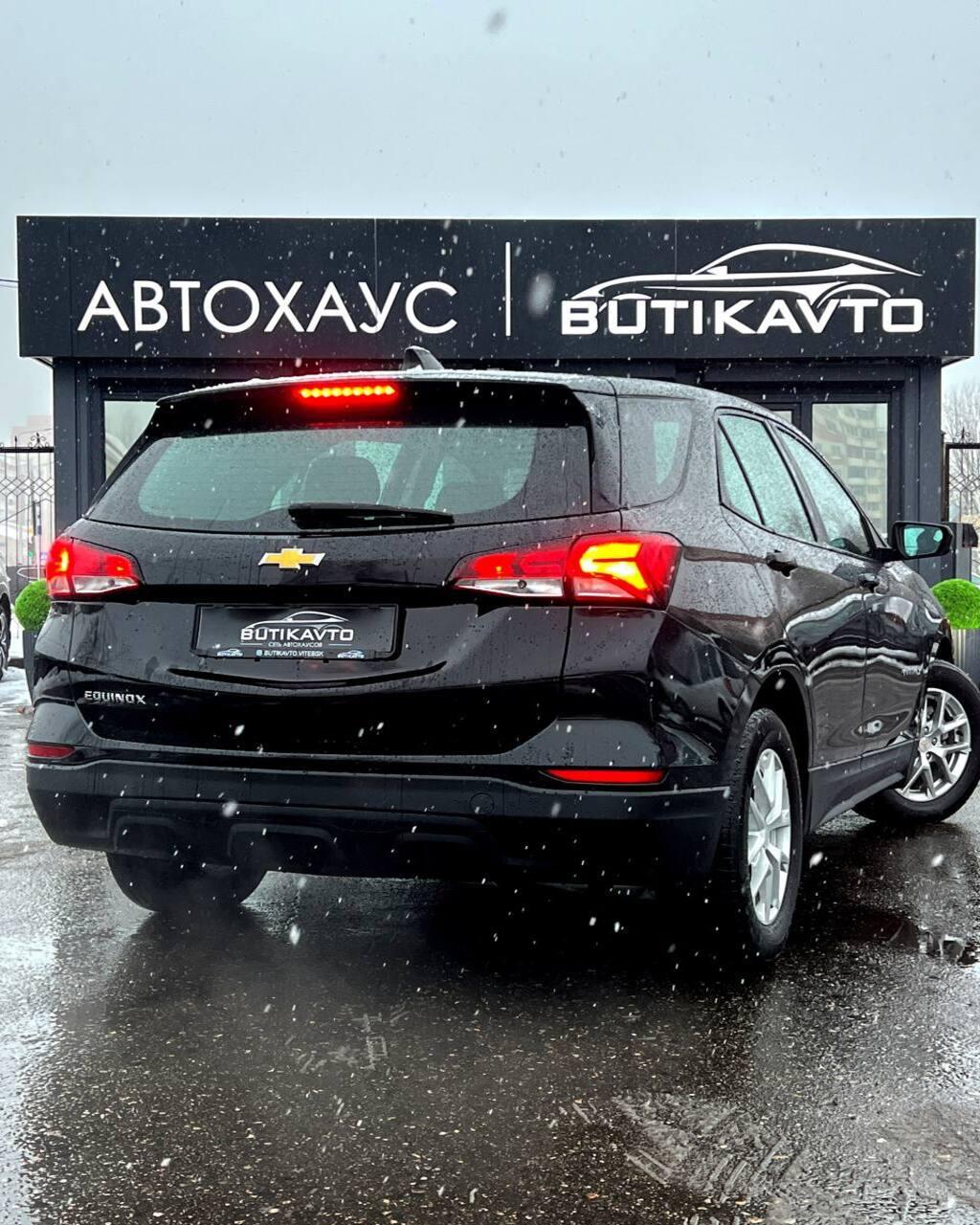 Chevrolet Equinox III · Рестайлинг , 2023 г., автомат, бензин - фото 6