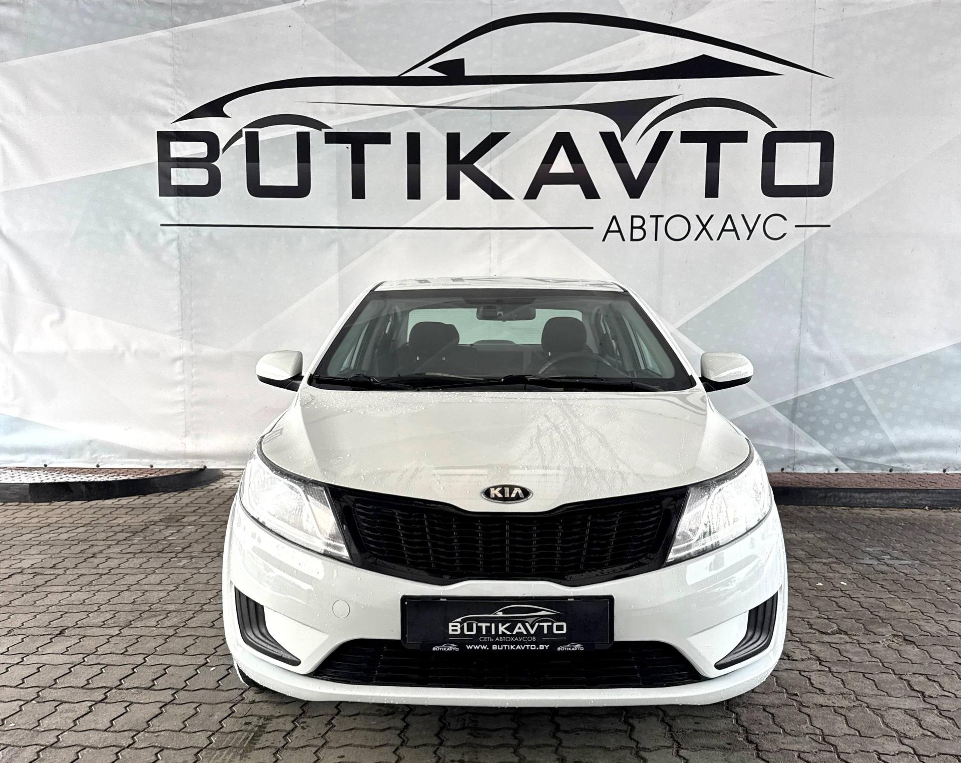 Kia Rio III , 2014 г., механика, бензин - фото 2