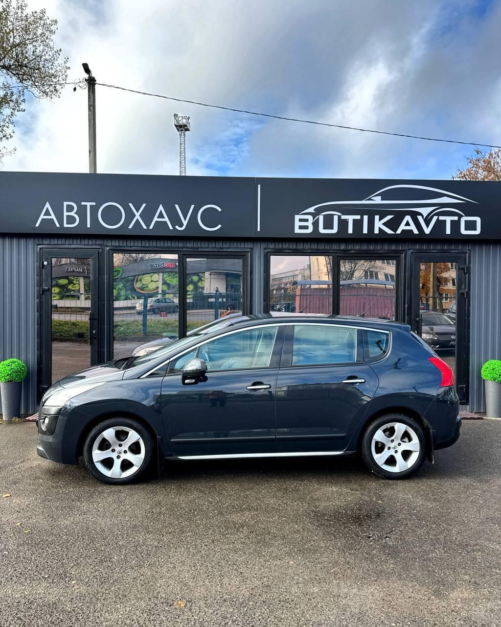 Peugeot 3008 I , 2009 г., механика, дизель  - фото 7