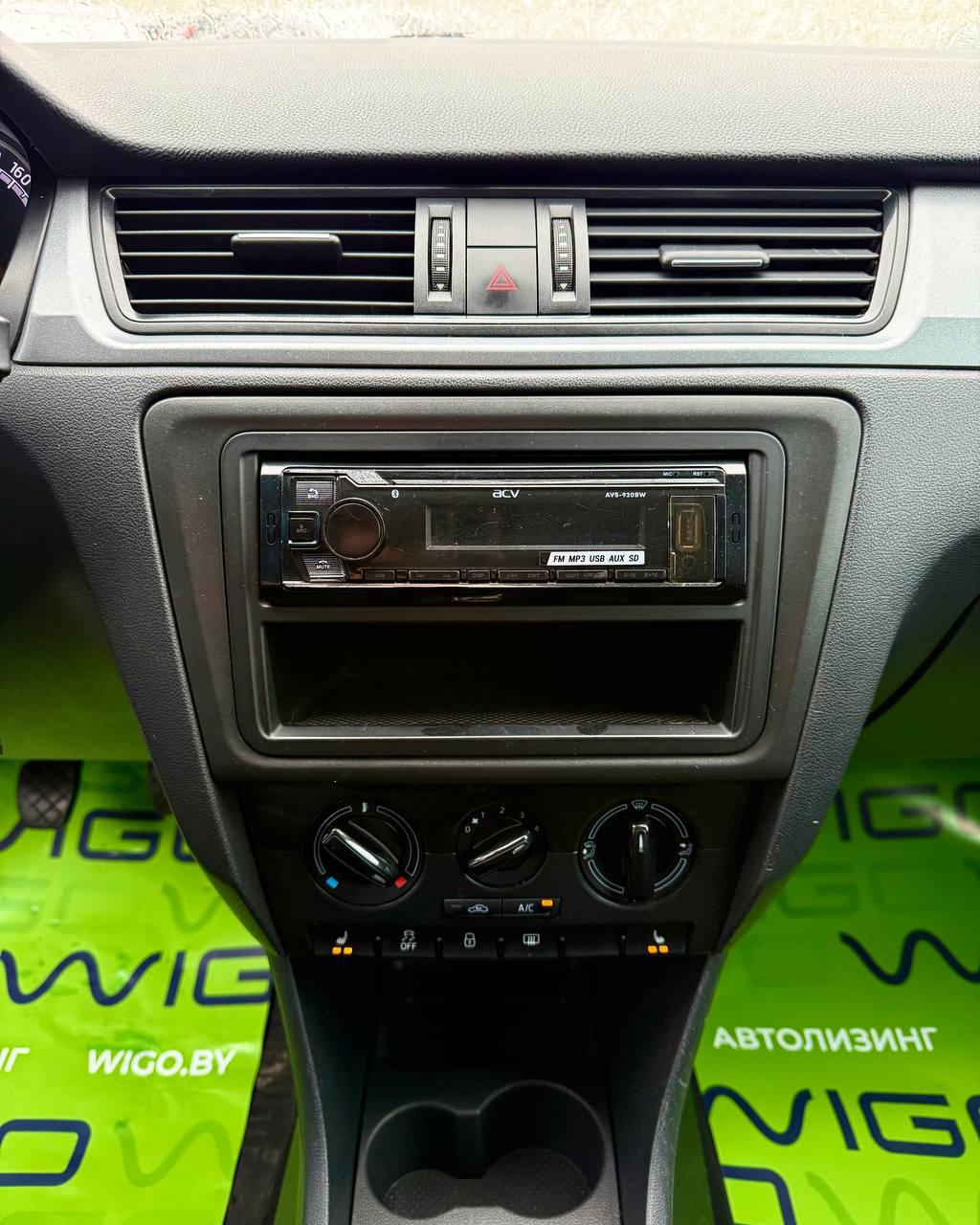 Skoda Rapid I , 2017 г., механика, бензин - фото 12