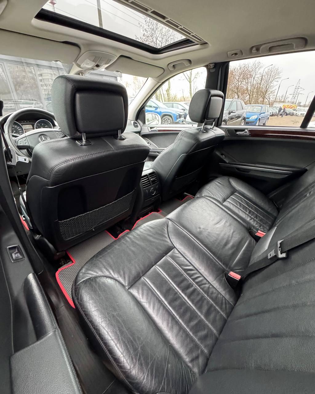 Mercedes-Benz M-Класс W164 , 2005 г., автомат, бензин - фото 11