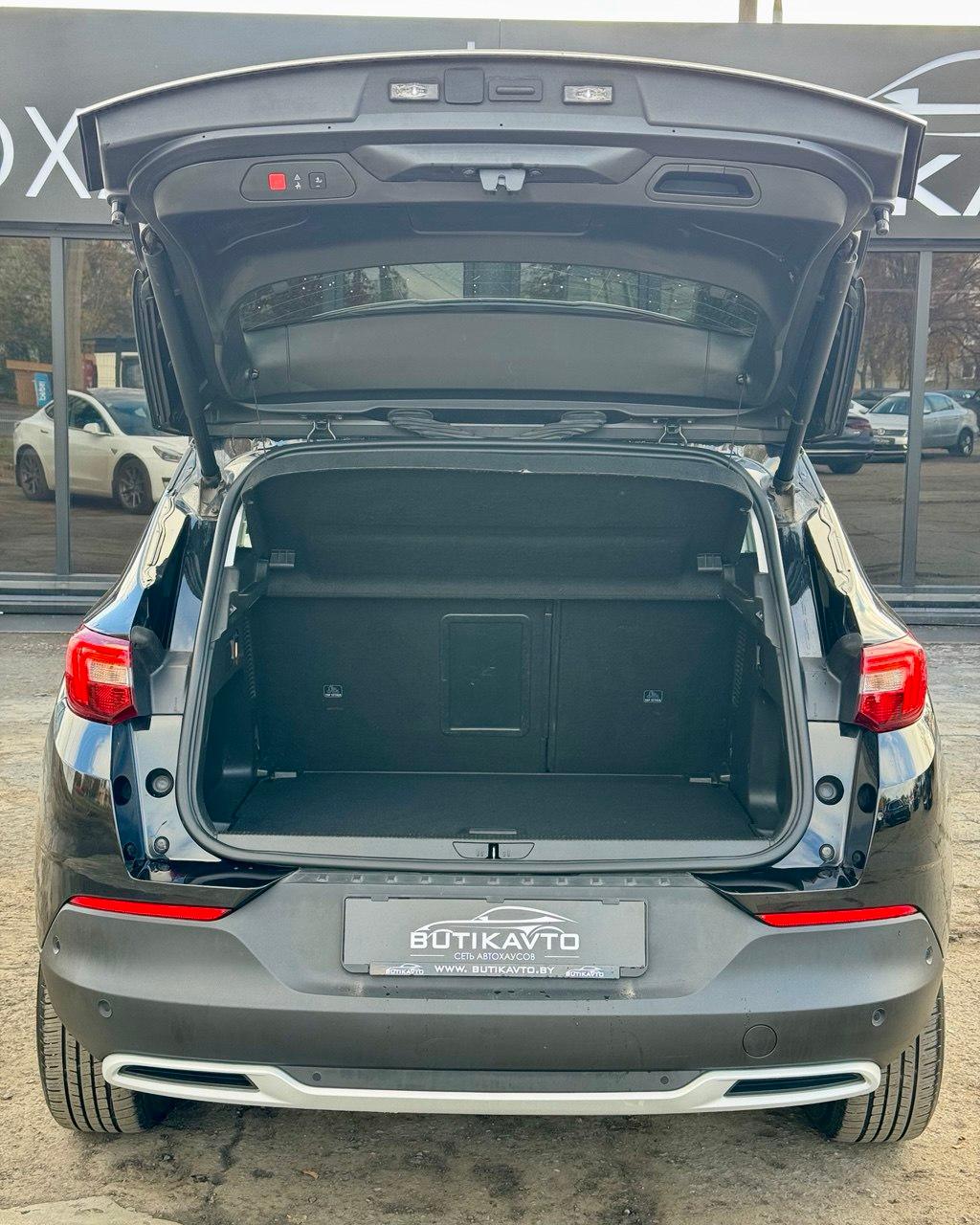 Opel Grandland X I , 2019 г., механика, дизель  - фото 12