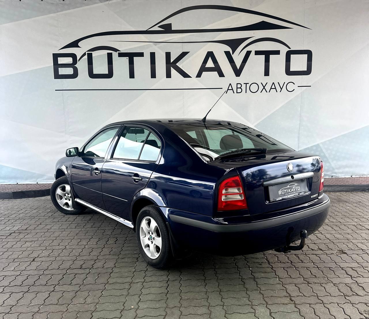 Skoda Octavia I · Рестайлинг , 2001 г., механика, дизель - фото 5