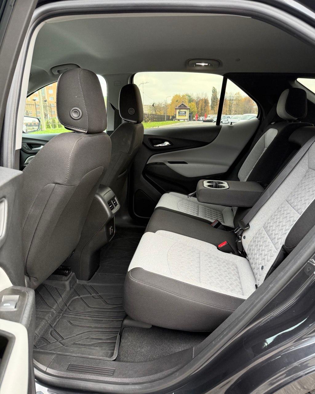 Chevrolet Equinox III · Рестайлинг , 2022 г., автомат, бензин  - фото 12