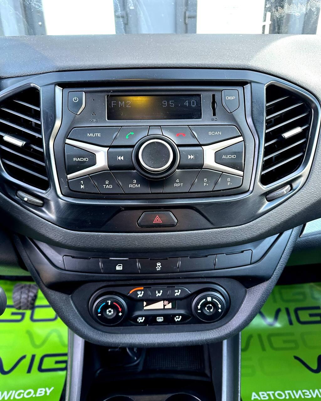 Lada (ВАЗ) Vesta I , 2018 г., механика, бензин - фото 18