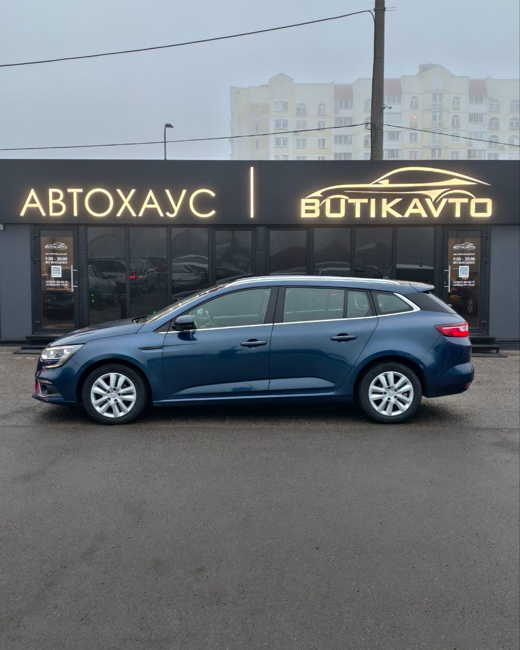 Renault Megane IV , 2019 г., механика, дизель - фото 6