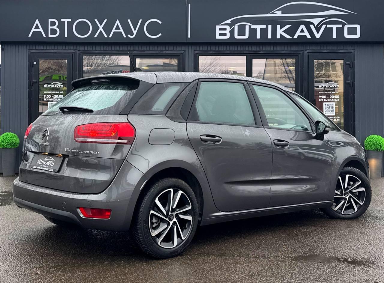 Citroen C4 Spacetourer I , 2019 г., механика, дизель - фото 6