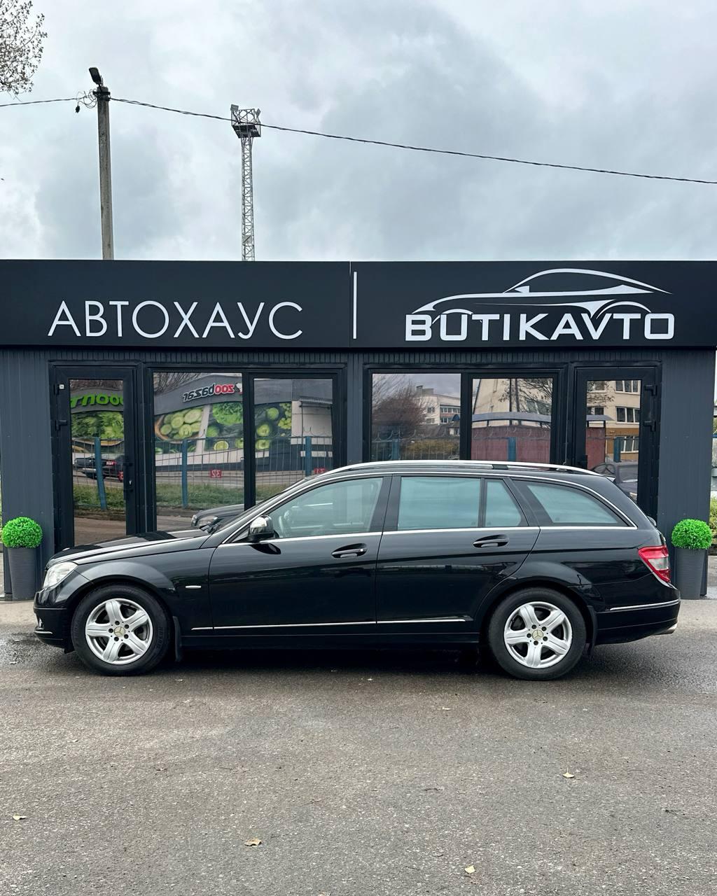 Mercedes-Benz C-Класс W204 S204 , 2008 г., автомат, бензин - фото 13