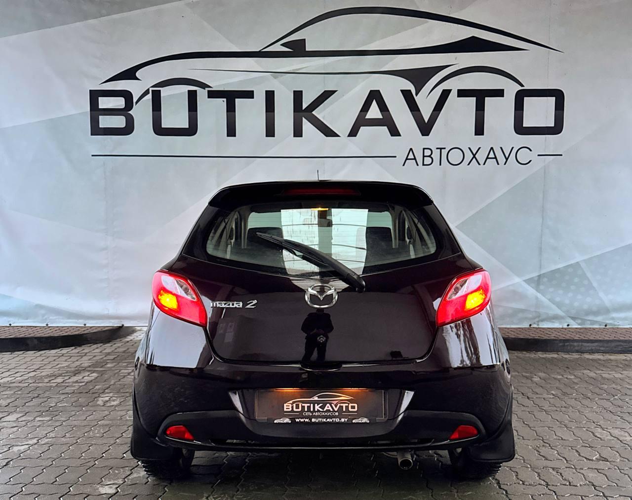 Mazda 2 II , 2007 г., механика, бензин - фото 6