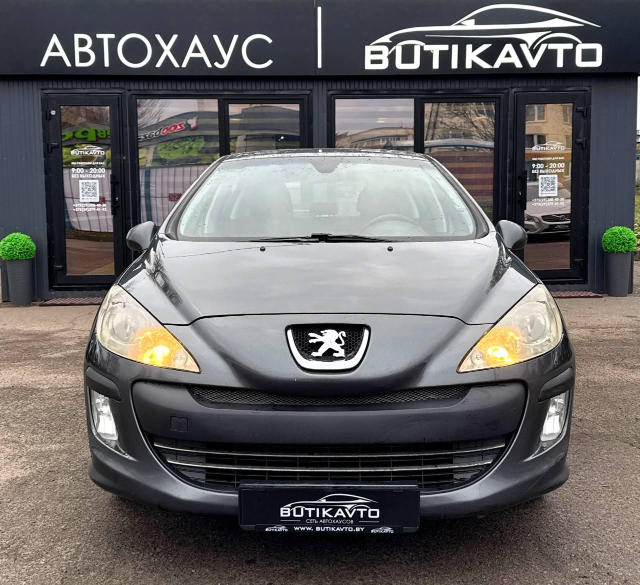 Peugeot 308 T7 , 2010 г., механика, бензин - фото 2