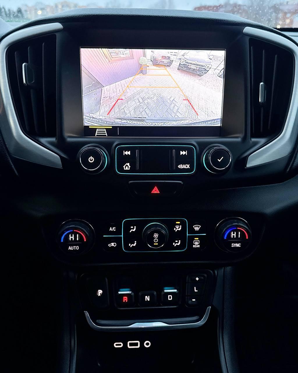 GMC Terrain II , 2020 г., автомат, бензин - фото 14