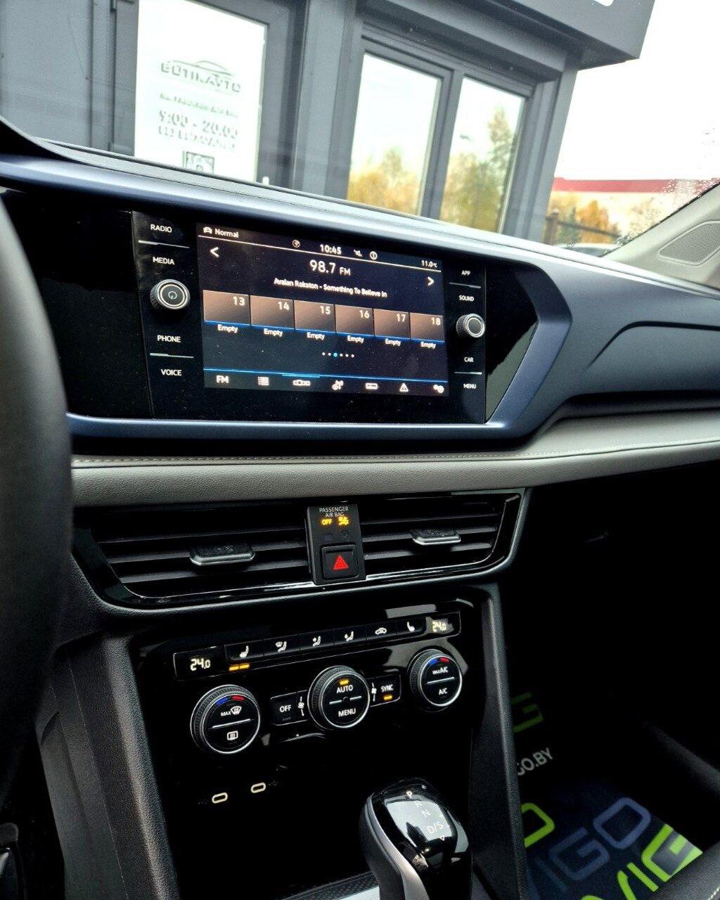 Volkswagen Taos  I , 2024 г., робот, бензин  - фото 16