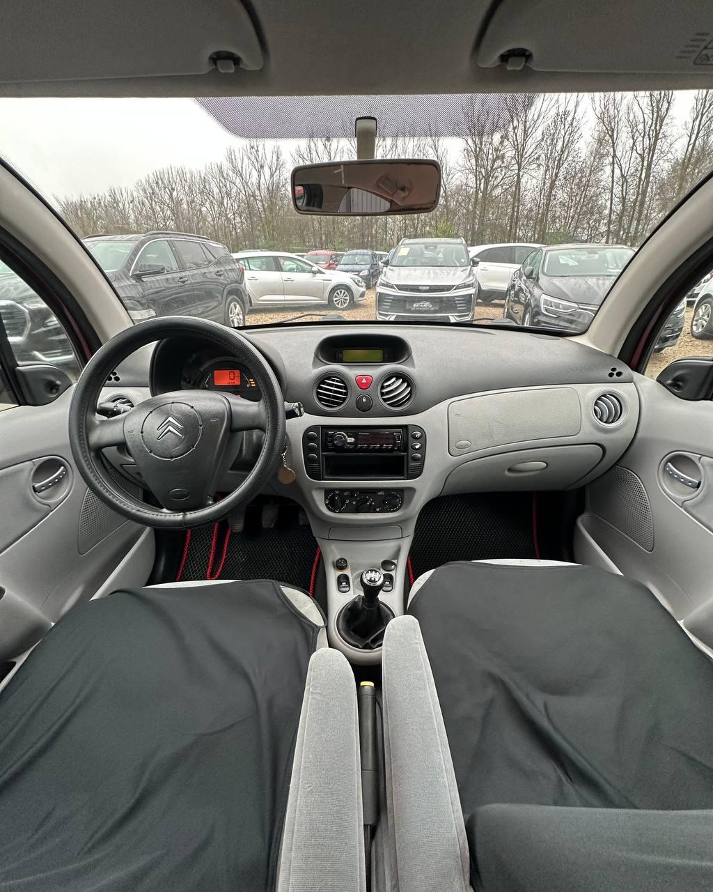 Citroen C3 I , 2003 г., механика, бензин - фото 9